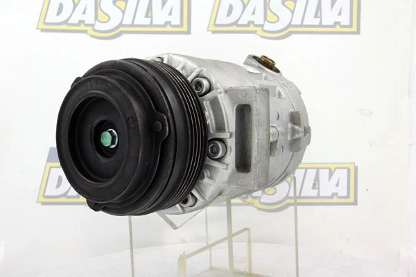 DA SILVA kompresszor, klíma - FC3651 - TothCarparts