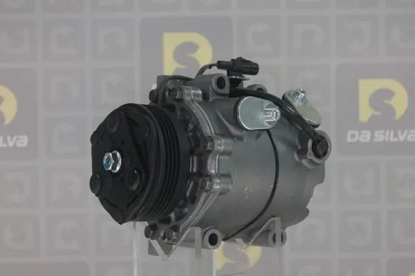 DA SILVA kompresszor, klíma - FC3816 - TothCarparts