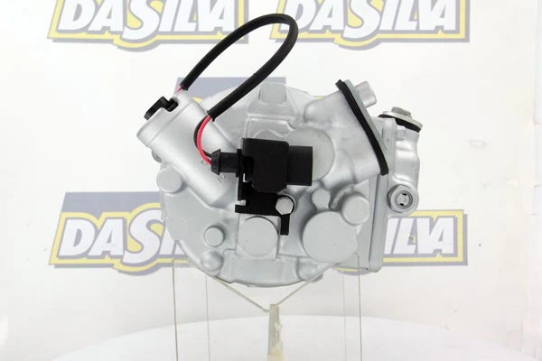 DA SILVA kompresszor, klíma - FC3863 - TothCarparts