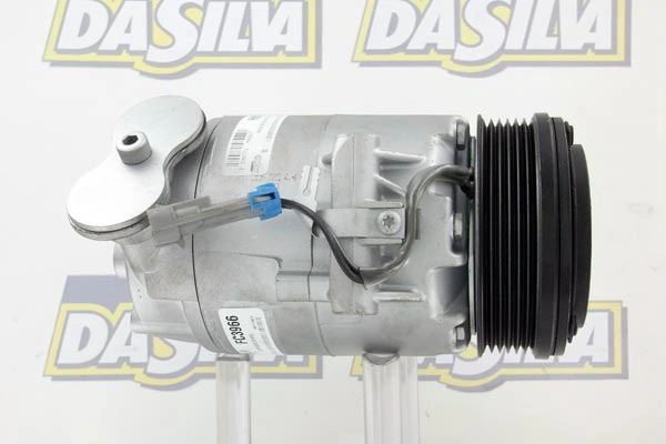 DA SILVA kompresszor, klíma - FC3966 - TothCarparts