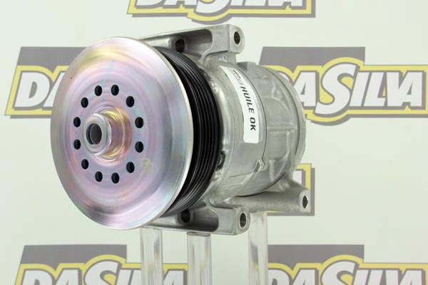 DA SILVA kompresszor, klíma - FC3980 - TothCarparts