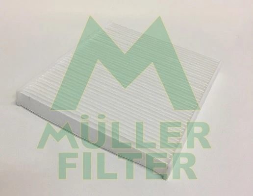 MULLER FILTER szűrő, utastér levegő - FC509 - TothCarparts