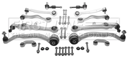 FIRST LINE javítókészlet, keresztlengőkar - FCA7117K - TothCarparts