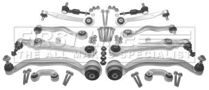 FIRST LINE javítókészlet, keresztlengőkar - FCA7118K - TothCarparts