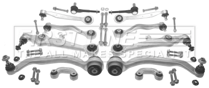 FIRST LINE javítókészlet, keresztlengőkar - FCA7122K - TothCarparts