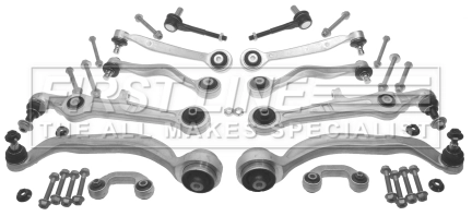 FIRST LINE javítókészlet, keresztlengőkar - FCA7126K - TothCarparts