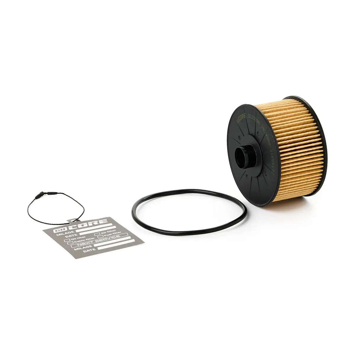 GoCore olajszűrő - GCG0098 - TothCarparts