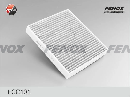 FENOX szűrő, utastér levegő - FCC101 - TothCarparts