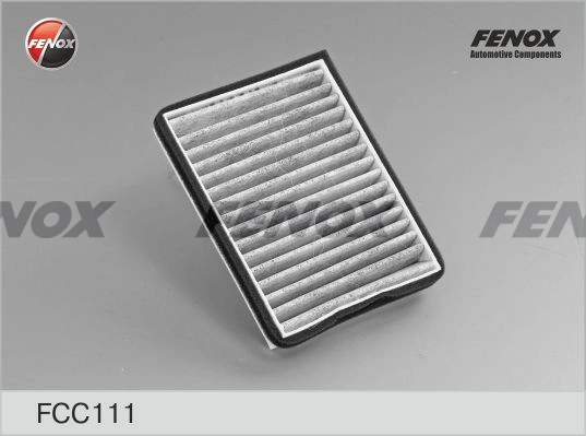 FENOX szűrő, utastér levegő - FCC111 - TothCarparts