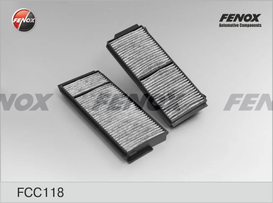FENOX szűrő, utastér levegő - FCC118 - TothCarparts