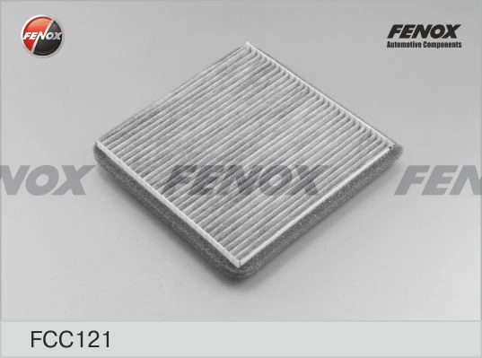 FENOX szűrő, utastér levegő - FCC121 - TothCarparts