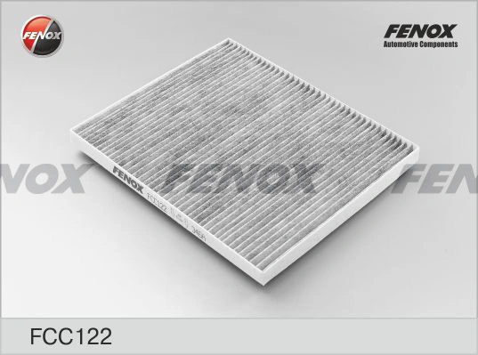 FENOX szűrő, utastér levegő - FCC122 - TothCarparts
