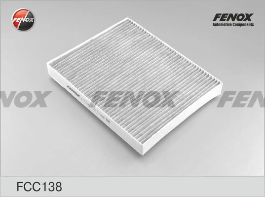 FENOX szűrő, utastér levegő - FCC138 - TothCarparts