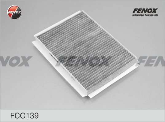 FENOX szűrő, utastér levegő - FCC139 - TothCarparts