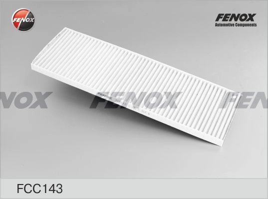 FENOX szűrő, utastér levegő - FCC143 - TothCarparts