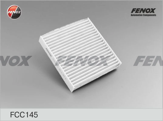 FENOX szűrő, utastér levegő - FCC145 - TothCarparts