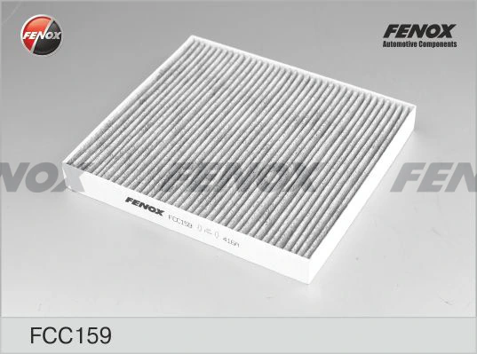 FENOX szűrő, utastér levegő - FCC159 - TothCarparts