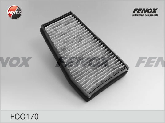 FENOX szűrő, utastér levegő - FCC170 - TothCarparts