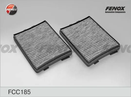 FENOX szűrő, utastér levegő - FCC185 - TothCarparts