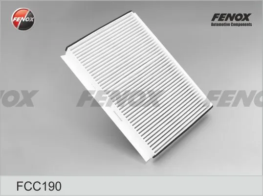 FENOX szűrő, utastér levegő - FCC190 - TothCarparts