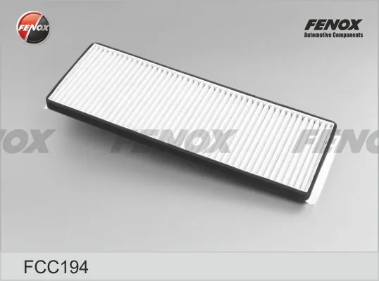 FENOX szűrő, utastér levegő - FCC194 - TothCarparts