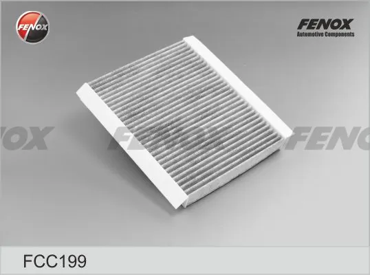 FENOX szűrő, utastér levegő - FCC199 - TothCarparts