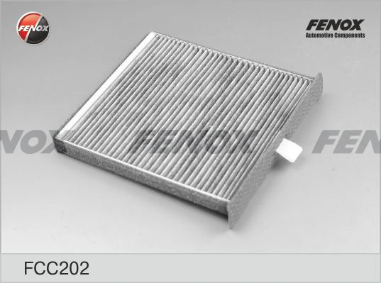FENOX szűrő, utastér levegő - FCC202 - TothCarparts