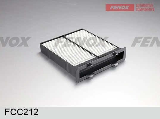 FENOX szűrő, utastér levegő - FCC212 - TothCarparts