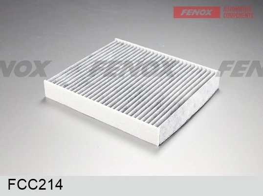 FENOX szűrő, utastér levegő - FCC214 - TothCarparts