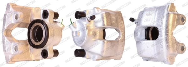 FERODO féknyereg - FCL692208 - TothCarparts