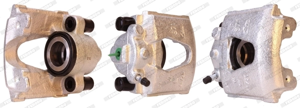 FERODO féknyereg - FCL692296 - TothCarparts