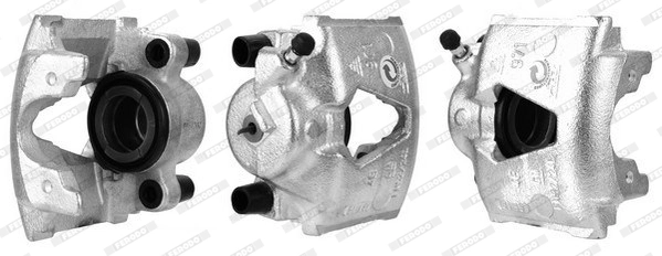 FERODO féknyereg - FCL692301 - TothCarparts