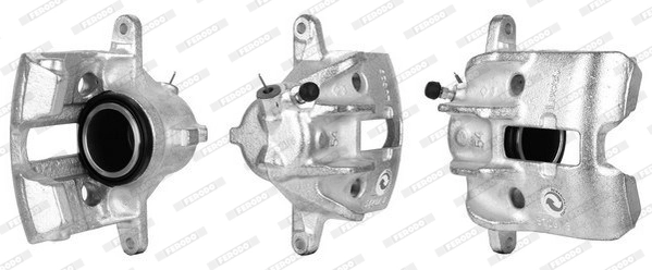 FERODO féknyereg - FCL692667 - TothCarparts