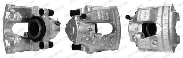 FERODO féknyereg - FCL692758 - TothCarparts