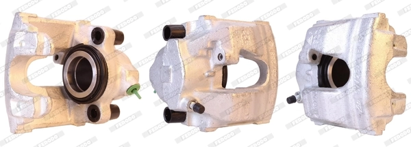 FERODO féknyereg - FCL692759 - TothCarparts