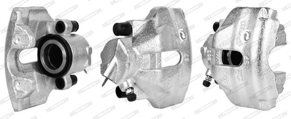 FERODO féknyereg - FCL694023 - TothCarparts