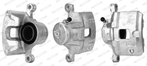 FERODO féknyereg - FCL694041 - TothCarparts