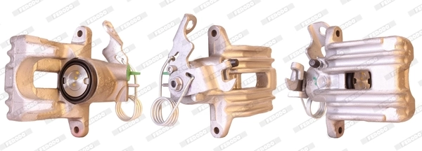 FERODO féknyereg - FCL694052 - TothCarparts