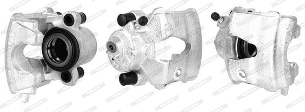 FERODO féknyereg - FCL694071 - TothCarparts