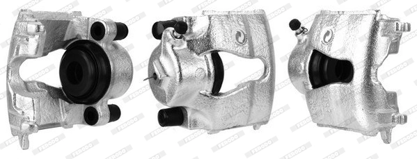 FERODO féknyereg - FCL694083 - TothCarparts