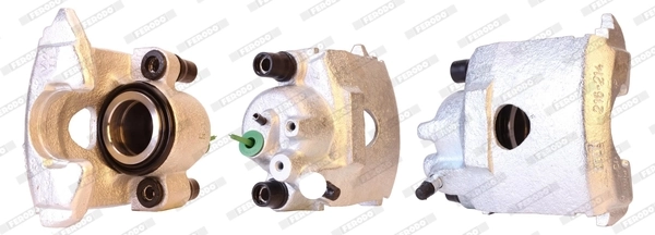 FERODO féknyereg - FCL694096 - TothCarparts