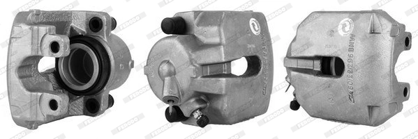 FERODO féknyereg - FCL694123 - TothCarparts