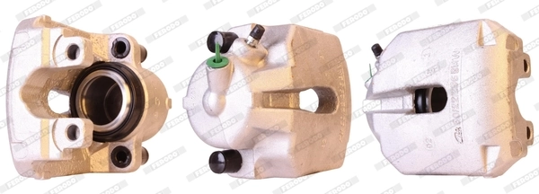 FERODO féknyereg - FCL694124 - TothCarparts