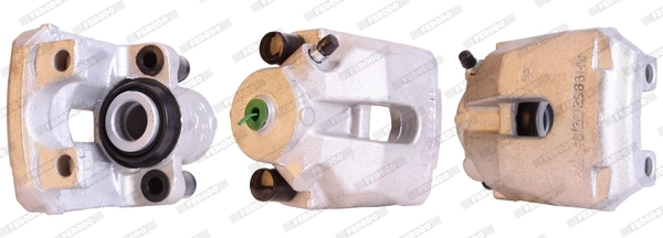 FERODO féknyereg - FCL694126 - TothCarparts