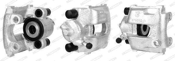 FERODO féknyereg - FCL694187 - TothCarparts