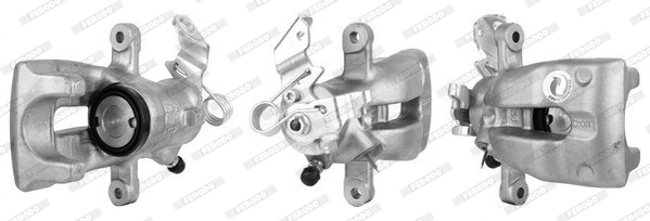 FERODO féknyereg - FCL694193 - TothCarparts