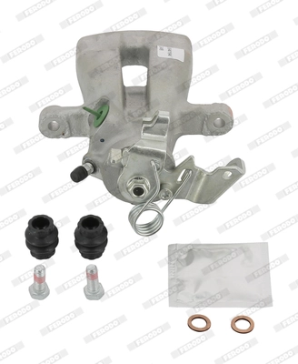 FERODO féknyereg - FCL694194 - TothCarparts