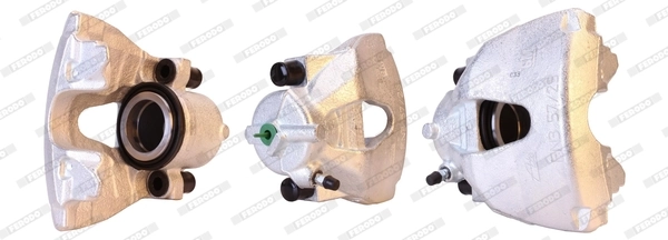FERODO féknyereg - FCL694288 - TothCarparts