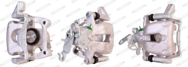 FERODO féknyereg - FCL694344 - TothCarparts