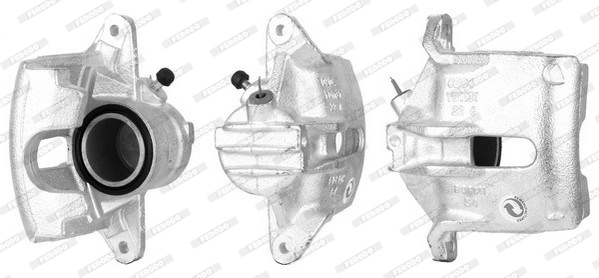 FERODO féknyereg - FCL694353 - TothCarparts